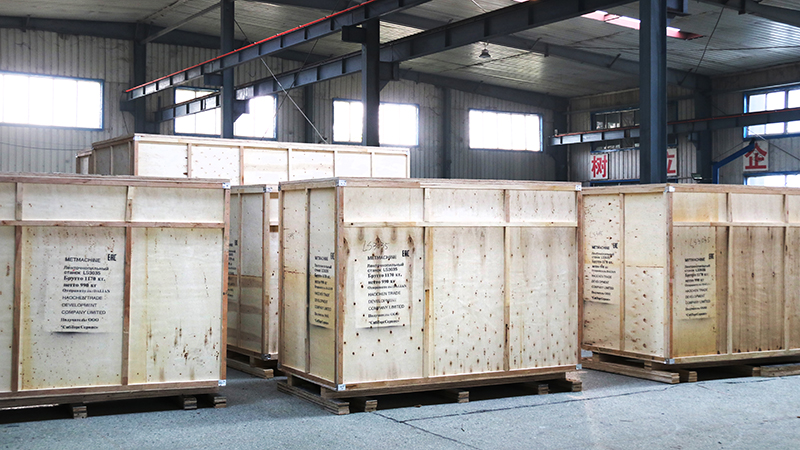穩(wěn)外貿(mào)，促發(fā)展，金鋒鋸業(yè)打出雙循環(huán)“組合拳”